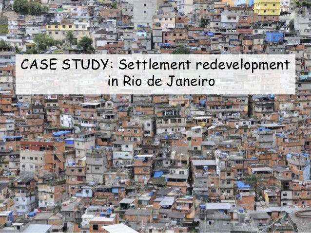 case study squatter settlement redevelopment case study squatter settlement redevelopment